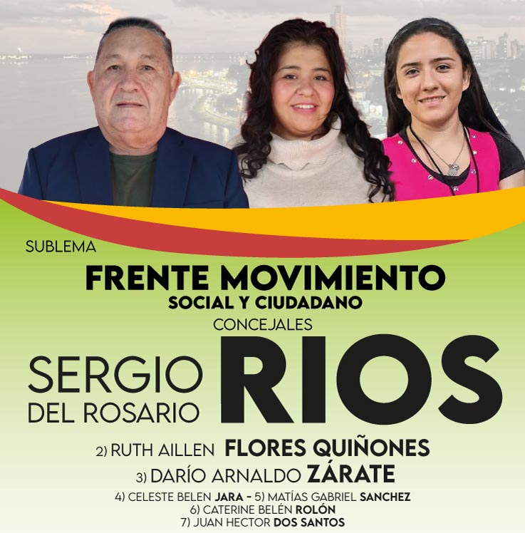 FRENTE AL MOVIMIENTO